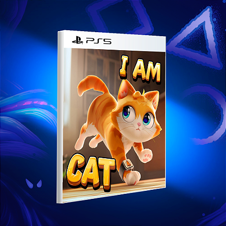 I Am Cat - PS5 - Mídia Digital