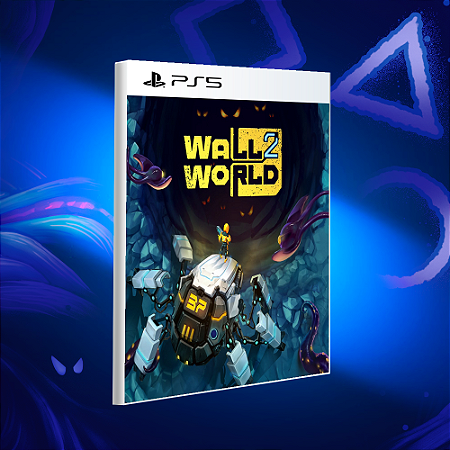 Wall World 2 - PS5 - Mídia Digital