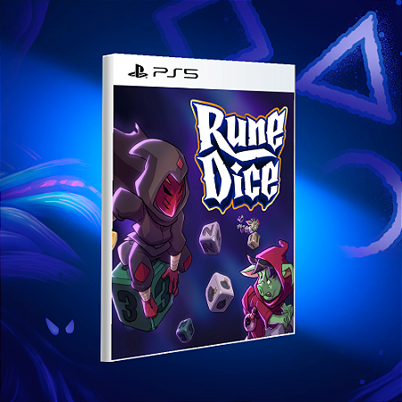 Rune Dice - PS5 - Mídia Digital