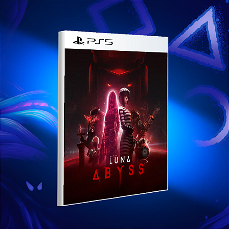 Luna Abyss - PS5 - Mídia Digital