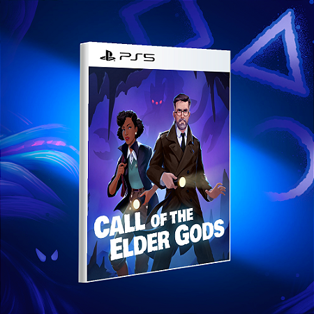 Call Of The Elder Gods - PS5 - Mídia Digital