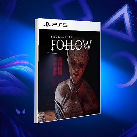 Brokenlore: Follow - PS5 - Mídia Digital
