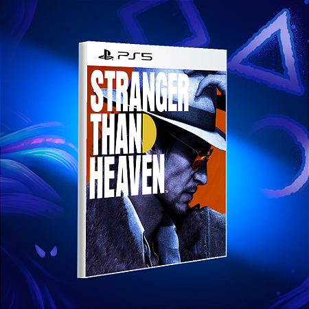 Stranger Than Heaven - PS5 - Mídia Digital