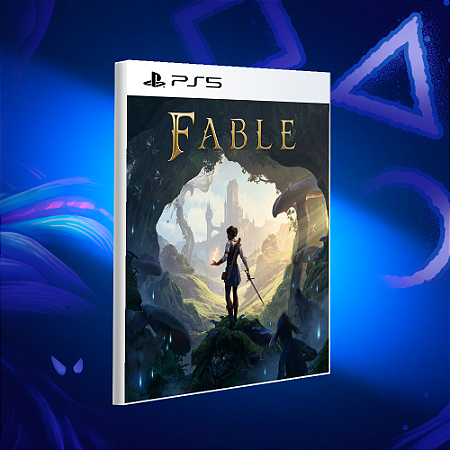 Fable - PS5 - Mídia Digital