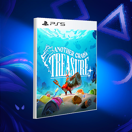 Another Crabs Treasure - PS5 - Mídia Digital