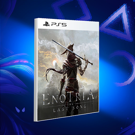 Enotria: The Last Song - PS5 - Mídia Digital