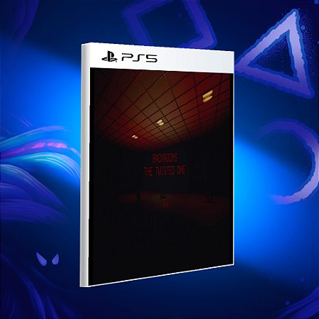 Backrooms: The Twisted One - PS5 - Mídia Digital