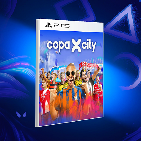 Copa City - PS5 - Mídia Digital