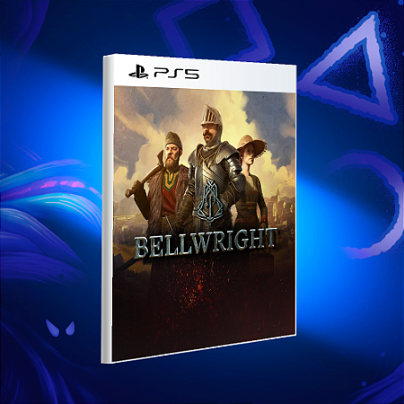 Bellwright - PS5 - Mídia Digital