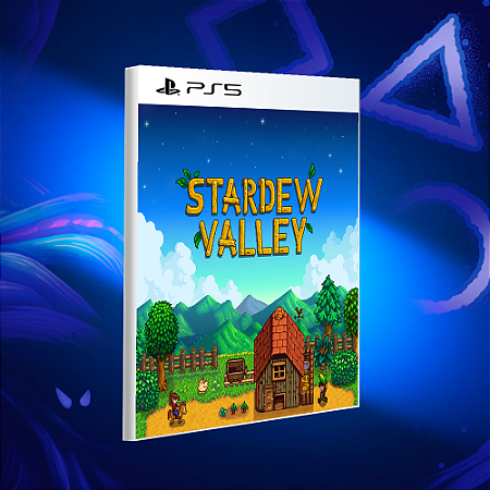 Stardew Valley - PS5 - Mídia Digital