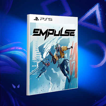Empulse - PS5 - Mídia Digital