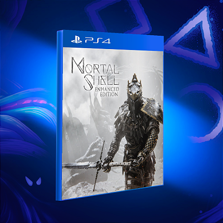 Mortal Shell: Enhanced Edition - PS4 - Mídia Digital