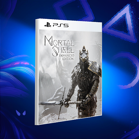 Mortal Shell: Enhanced Edition - PS5 - Mídia Digital
