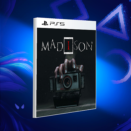 Madison - PS5 - Mídia Digital