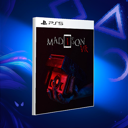 Madison Vr - PS5 - Mídia Digital