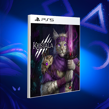 Kristala - PS5 - Mídia Digital