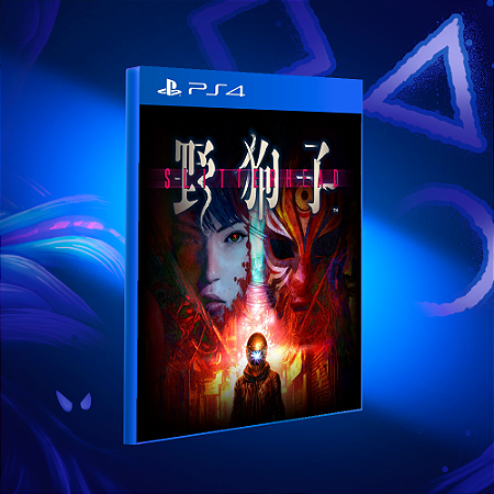 Slitterhead - PS4 - Mídia Digital