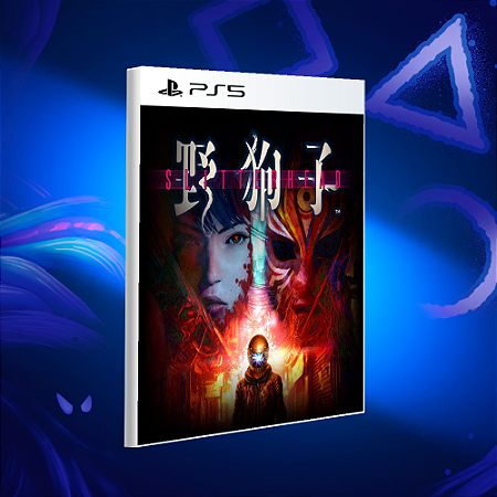 Slitterhead - PS5 - Mídia Digital