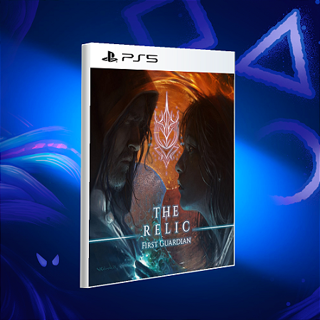 The Relic: First Guardian - PS5 - Mídia Digital