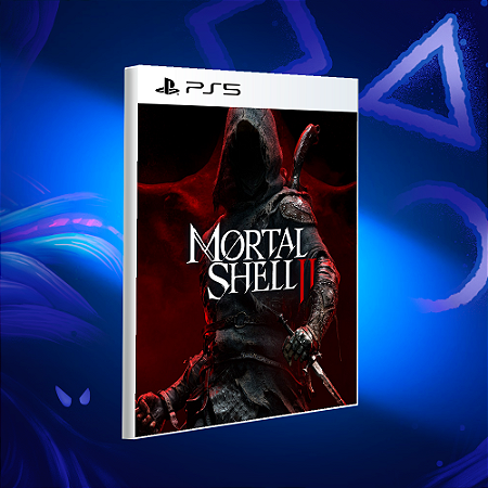 Mortal Shell II - PS5 - Mídia Digital