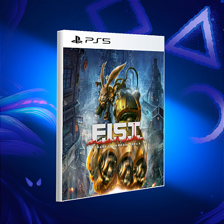 F.I.s.t.: Forged In Shadow Torch - PS5 - Mídia Digital