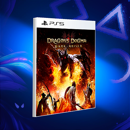 Dragons Dogma: Dark Arisen - PS5 - Mídia Digital