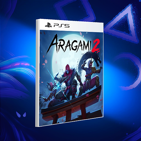 Aragami 2 - PS5 - Mídia Digital