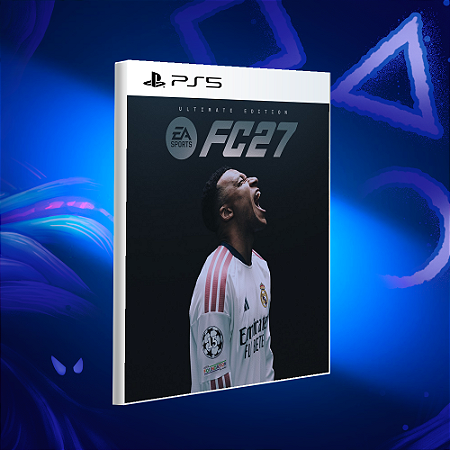 Ea Sports FC 27 (FIFA 27) Ultimate (Acesso Antecipado) - PS5 - Mídia Digital