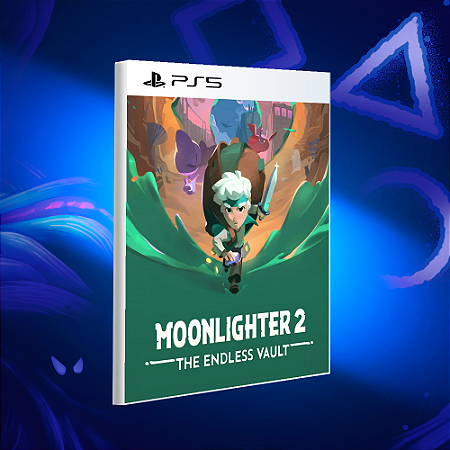 Moonlighter 2: The Endless Vault - PS5 - Mídia Digital