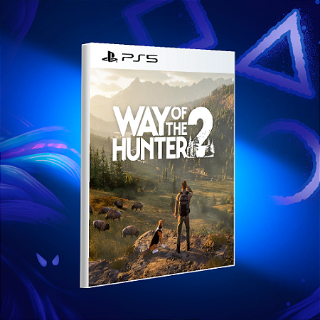 Way Of The Hunter 2 - PS5 - Mídia Digital