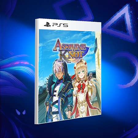 Asdivine Knot - PS5 - Mídia Digital