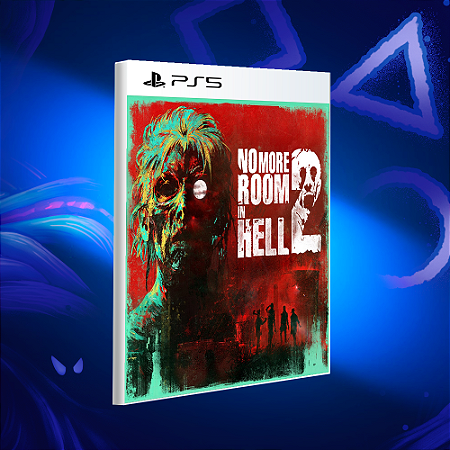 No More Room In Hell 2 - PS5 - Mídia Digital