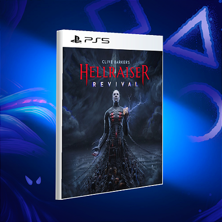 Clive Barkers Hellraiser: Revival - PS5 - Mídia Digital