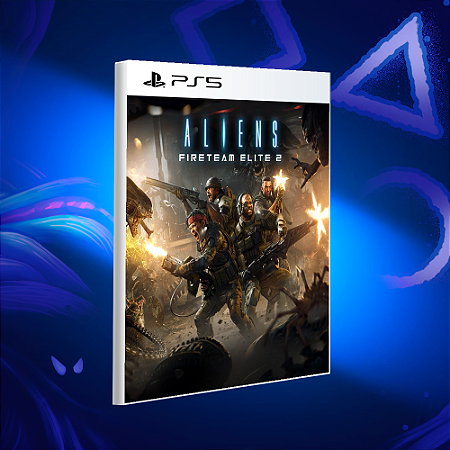 Aliens: Fireteam Elite 2 - PS5 - Mídia Digital