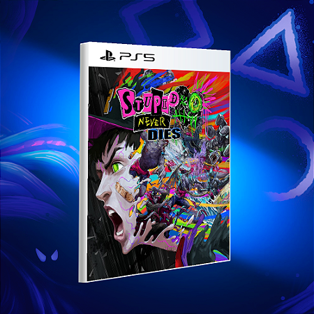 Stupid Never Dies - PS5 - Mídia Digital