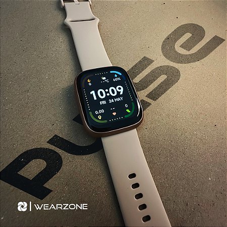 Smart Watch Pulse (A PROVA D'AGUA)