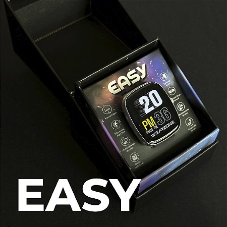 Smart Watch EASY (A PROVA D'AGUA)