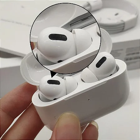 Fone de Ouvido Sem Fio Airpods PRO 3