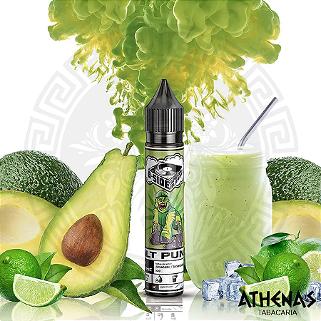 B-SIDE SALT - GREEN SMOOTHIE 30ML (20MG)