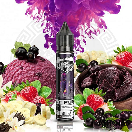 B-SIDE SALT - MONKEY'S AÇAI 30ML (20MG)
