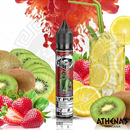 B-SIDE SALT - SMOOTH ACID 15ML (20MG)