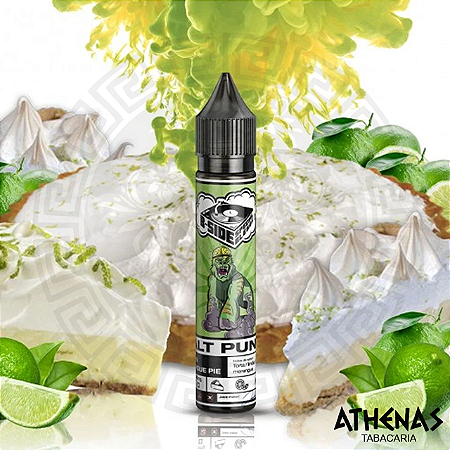 B-SIDE SALT - LEMON MERINGUE PIE 15ML (40MG)