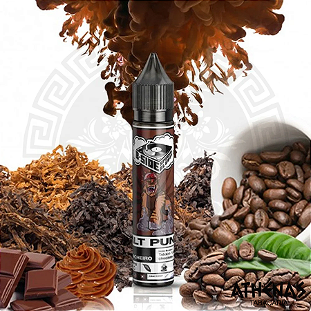 B-SIDE SALT - EL COMANCHEIRO 30ML (40MG)