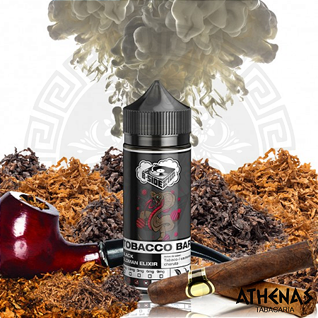 B-SIDE - BLACK OLDMAN ELIXIR 30ML (0MG)