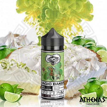 B-SIDE - LEMON MERINGUE PIE 30ML (0MG)