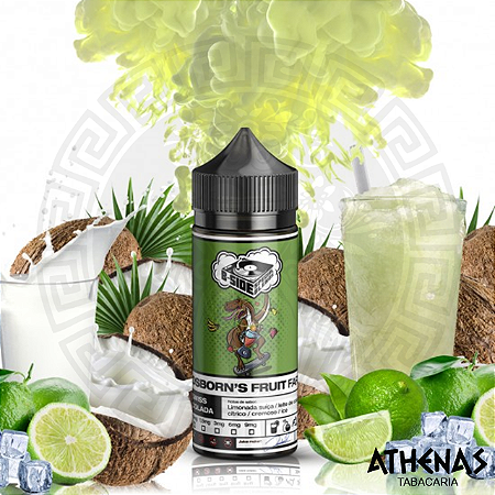 B-SIDE - SWISS COLADA 30ML (0MG)
