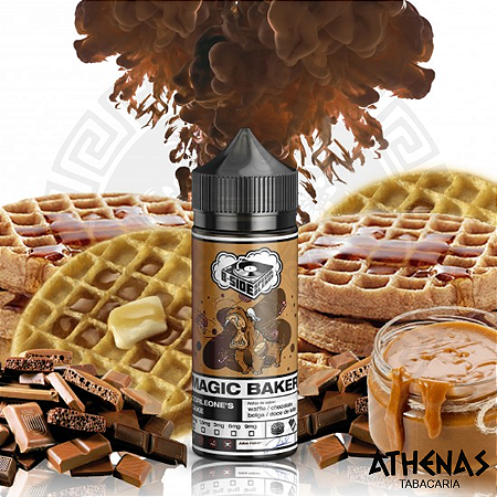 B-SIDE - CORLEONE'S CAKE 30ML (3MG)