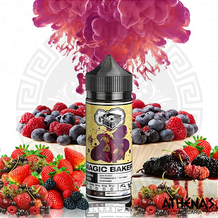 B-SIDE - GUMMI JUICE 30ML (3MG)