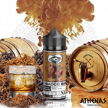 B-SIDE - CHICAGO BASEMENT 30ML (6MG)