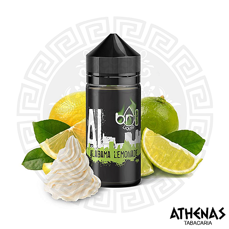 BR LIQUID - ALABAMA LEMONADE 30ML (3MG)